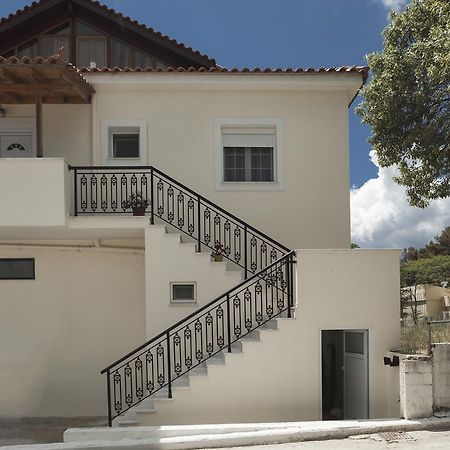 Live In Lemnos Apartments Moudhros Екстер'єр фото