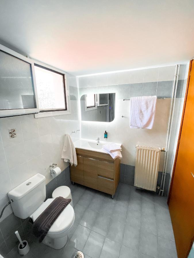 Live In Lemnos Apartments Moudhros Екстер'єр фото