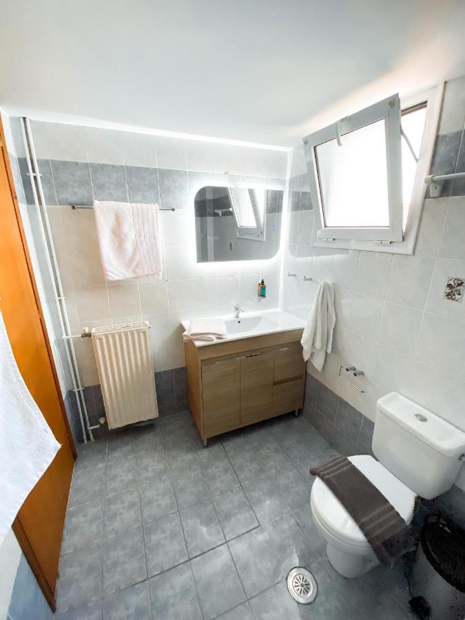 Live In Lemnos Apartments Moudhros Екстер'єр фото
