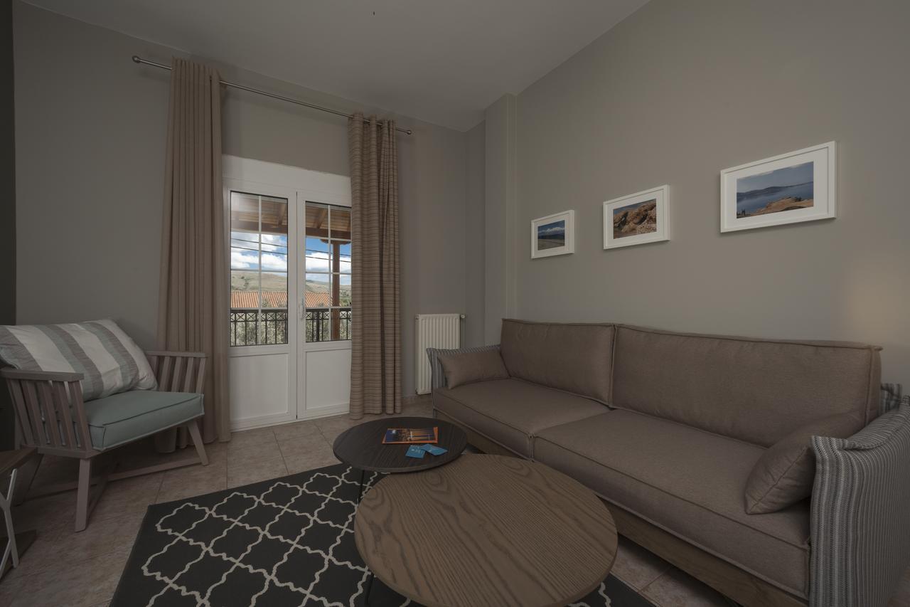 Live In Lemnos Apartments Moudhros Екстер'єр фото