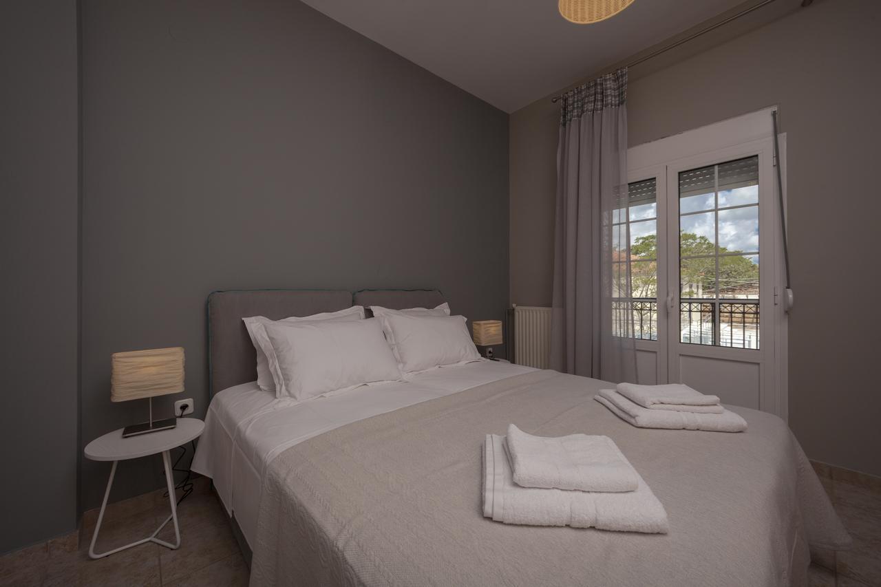 Live In Lemnos Apartments Moudhros Екстер'єр фото