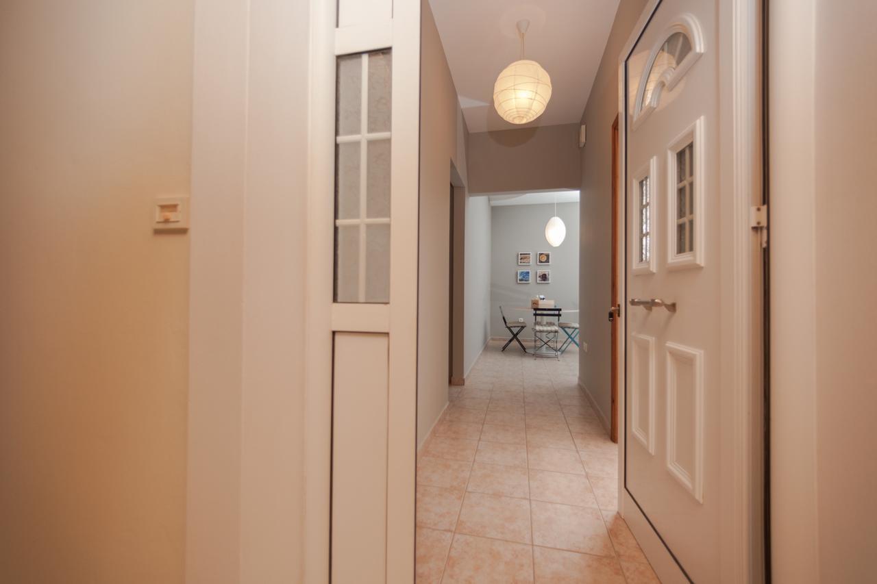 Live In Lemnos Apartments Moudhros Екстер'єр фото