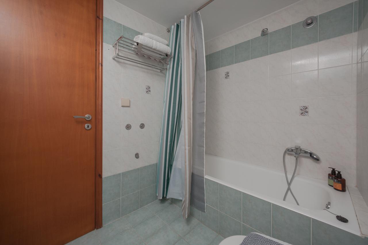 Live In Lemnos Apartments Moudhros Екстер'єр фото