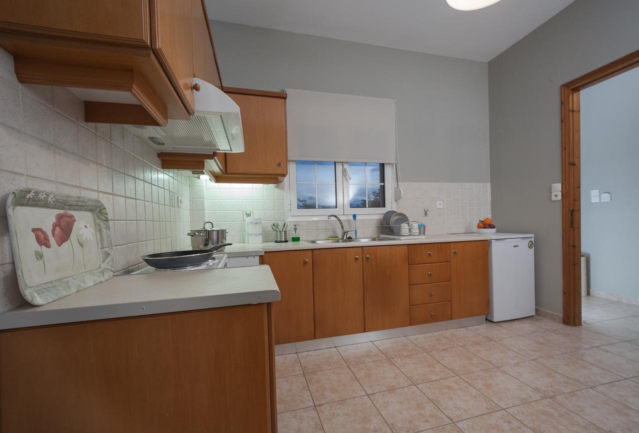 Live In Lemnos Apartments Moudhros Екстер'єр фото