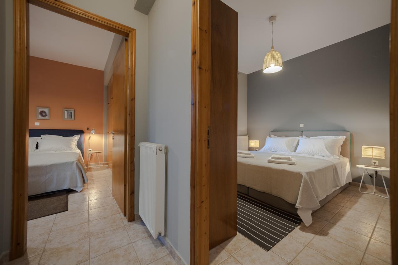 Live In Lemnos Apartments Moudhros Екстер'єр фото